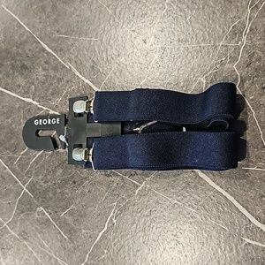 NWOT Men's Suspenders